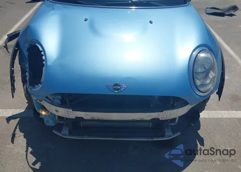 2016 Mini Clubman Cooper z USA, uszkodzony, nr VIN WMWLN5C50G2E31228